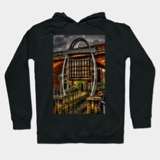 Ouseburn Barrage Hoodie